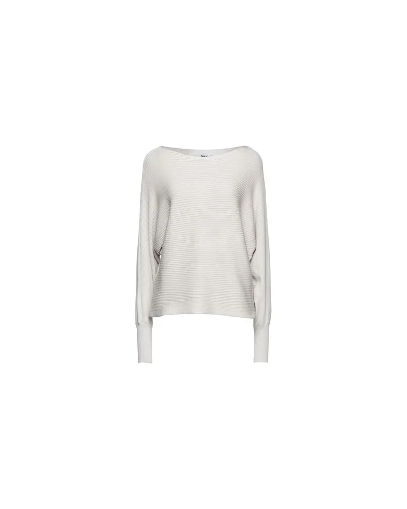 only STRICKWAREN - Pulloverauf YOOX.COM Beige