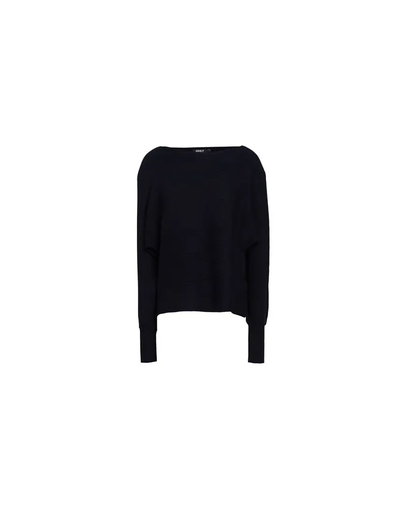 only STRICKWAREN - Pulloverauf YOOX.COM Nachtblau
