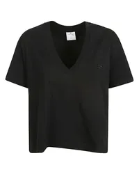 Courrèges T-shirts Schwarz