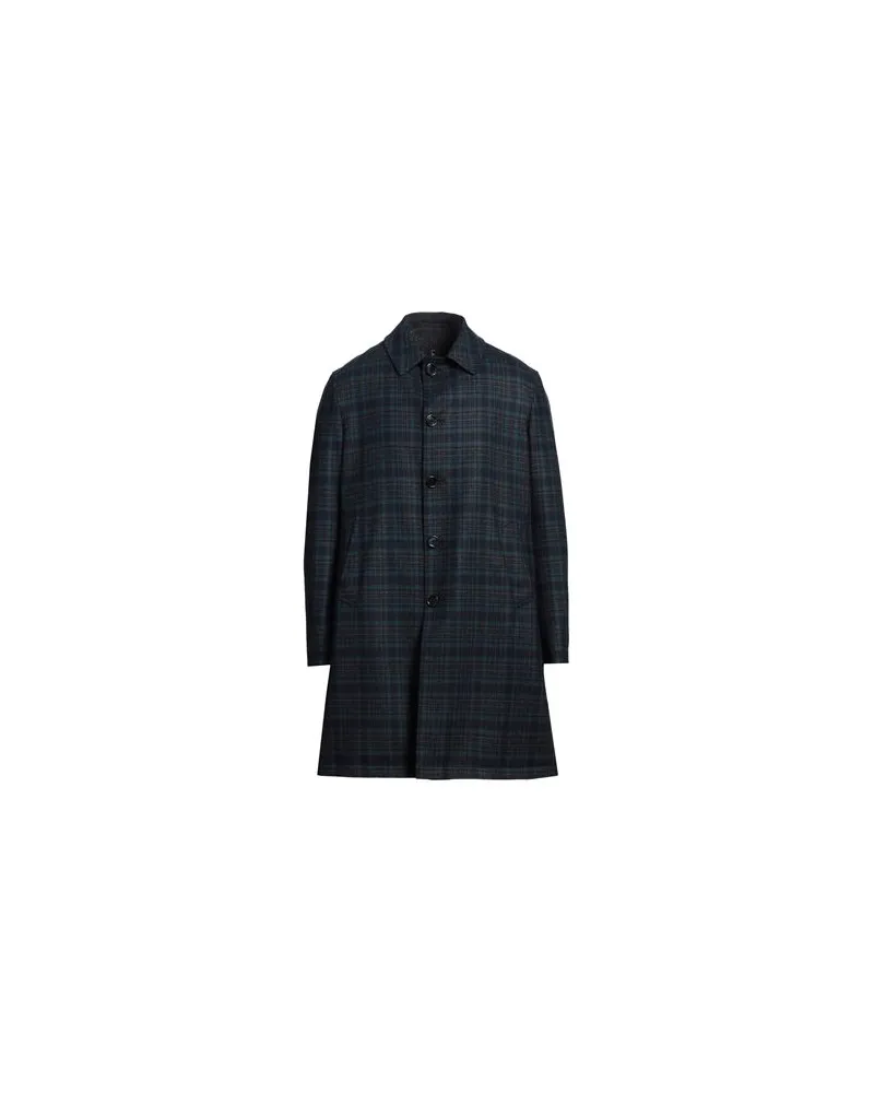 LARDINI JACKEN & MÄNTEL - Mäntelauf YOOX.COM Nachtblau