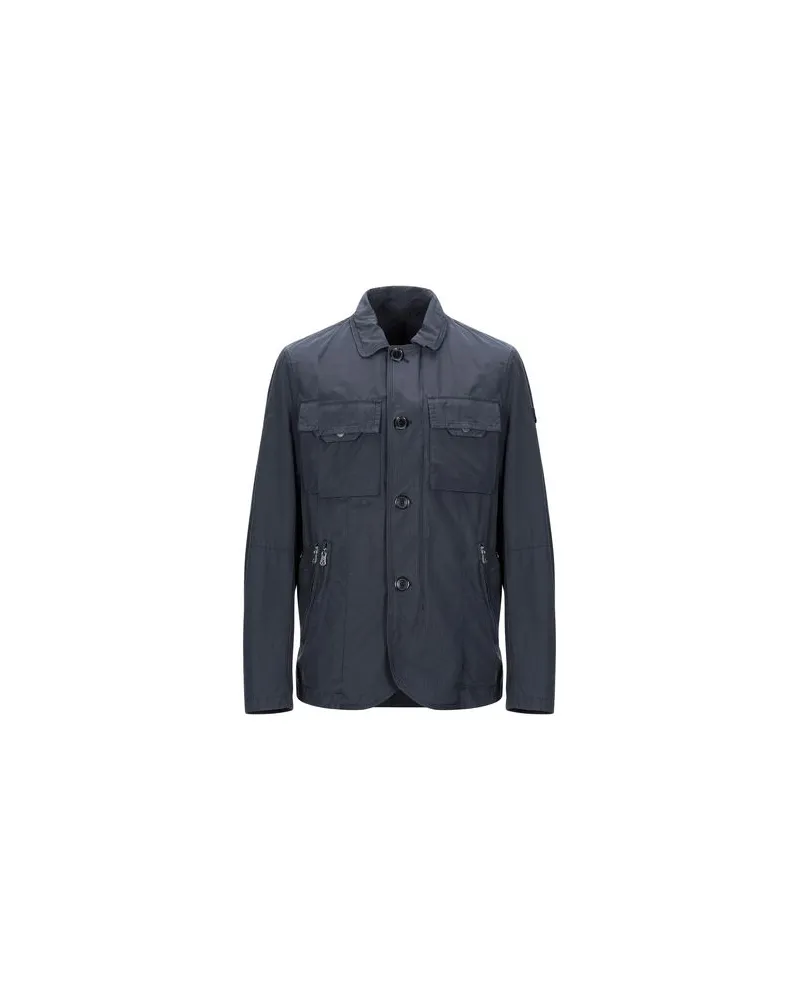 Peuterey JACKEN & MÄNTEL - Jacken, Mäntel & Trenchcoatsauf YOOX.COM Taubenblau