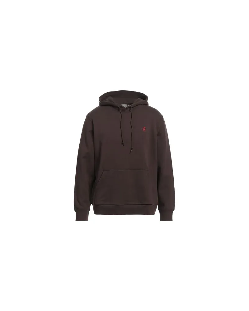 GRAMICCI TOPS - Sweatshirtsauf YOOX.COM Dunkelbraun