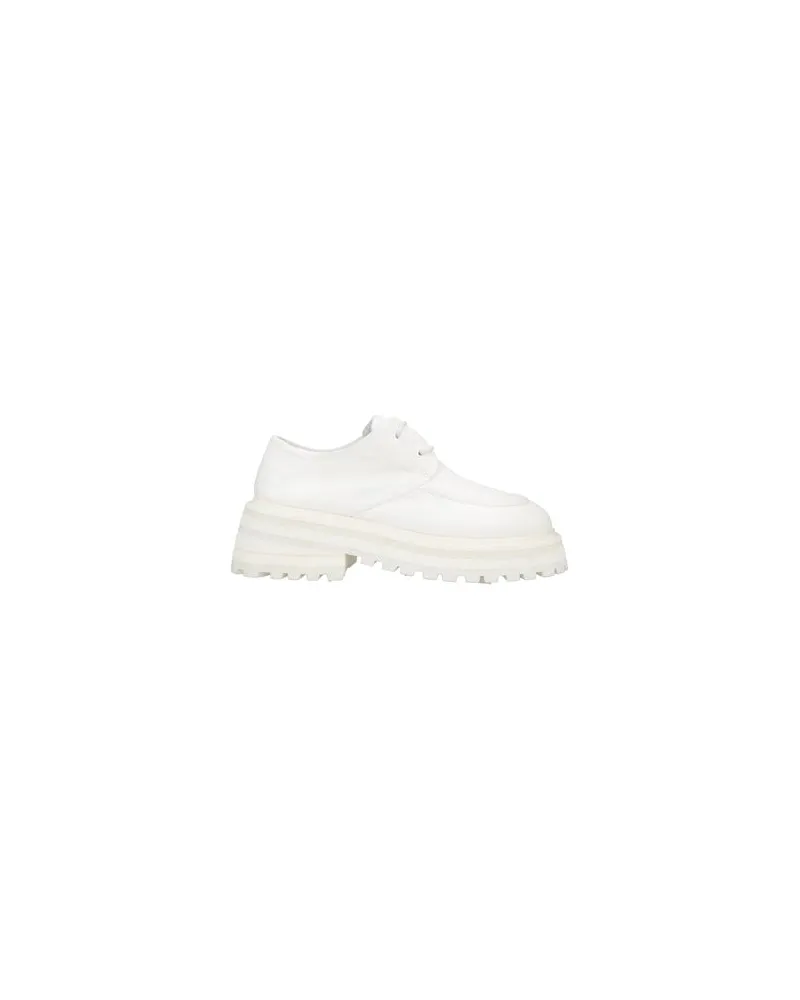 Marsèll SCHUHE - Schnürschuheauf YOOX.COM Weiß