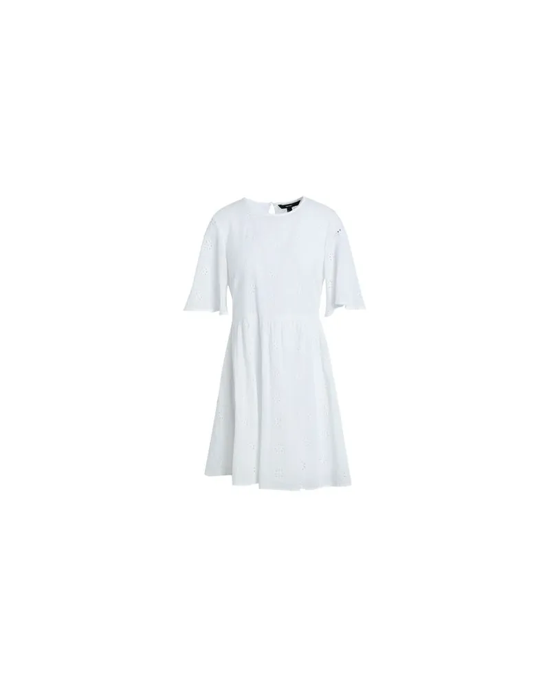 Vero Moda KLEIDER - Mini-Kleiderauf YOOX.COM Weiß