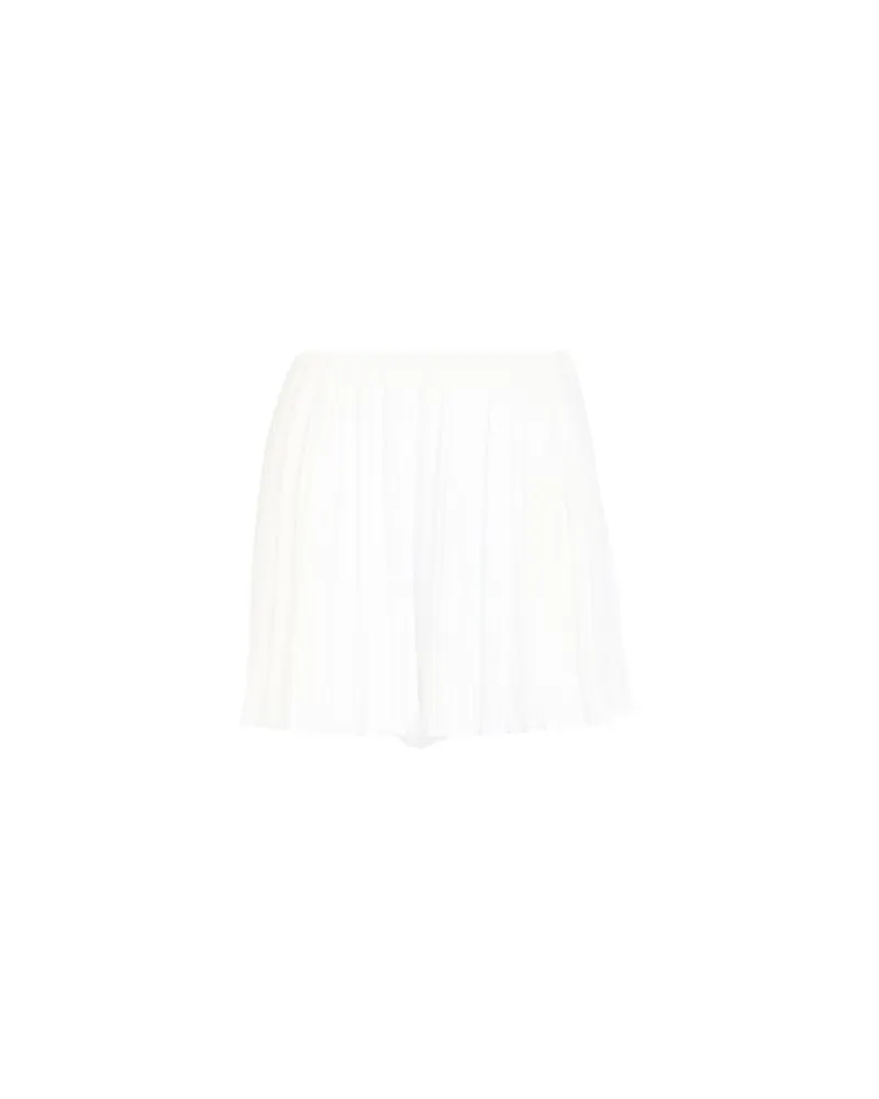 Lanvin HOSEN & RÖCKE - Shorts & Bermudashortsauf YOOX.COM Weiß