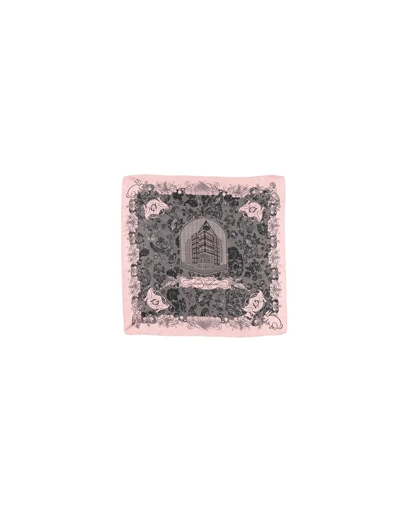 Acne Studios ACCESSOIRES - Schalsauf YOOX.COM Rosa