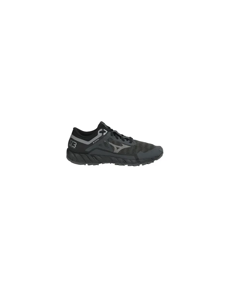 Mizuno WAVE IBUKI GTX WOS - SCHUHE - Sneakersauf YOOX.COM Braungrau