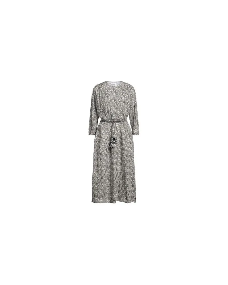 Emma & Gaia KLEIDER - Midi-Kleiderauf YOOX.COM Weiß