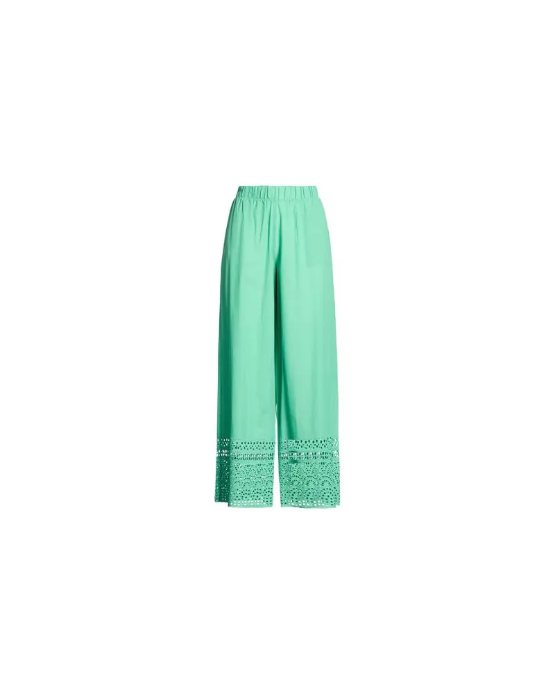 Jijil HOSEN & RÖCKE - Hosenauf YOOX.COM Grün
