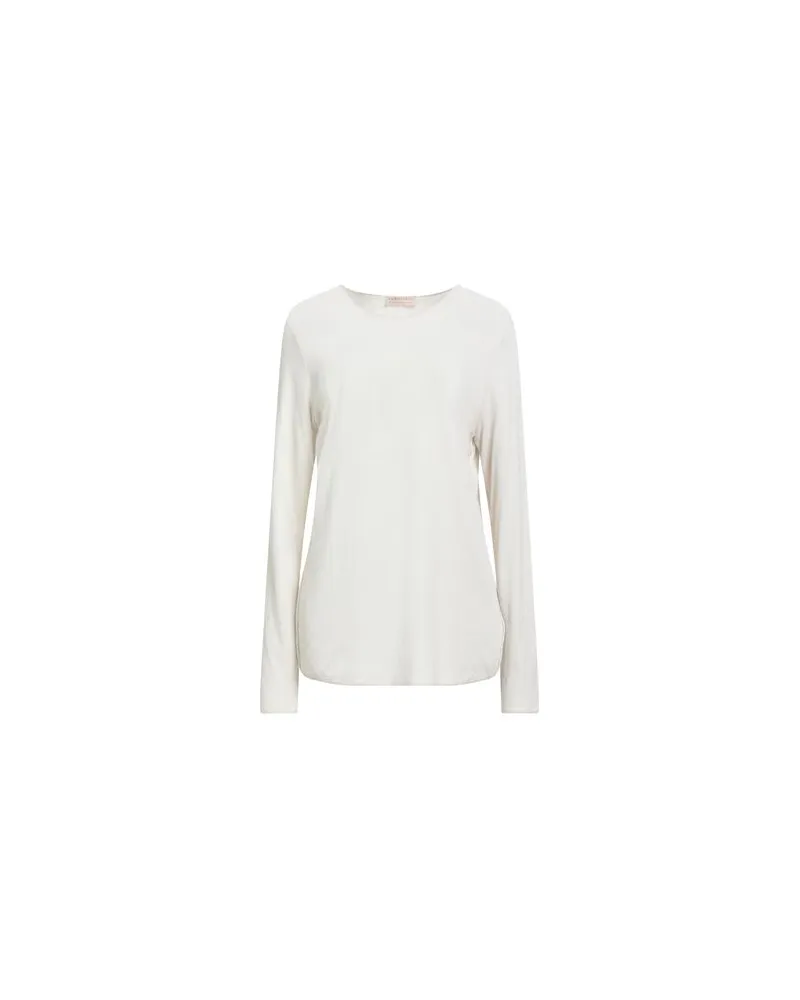 Purotatto TOPS - T-shirtsauf YOOX.COM Hellgrau