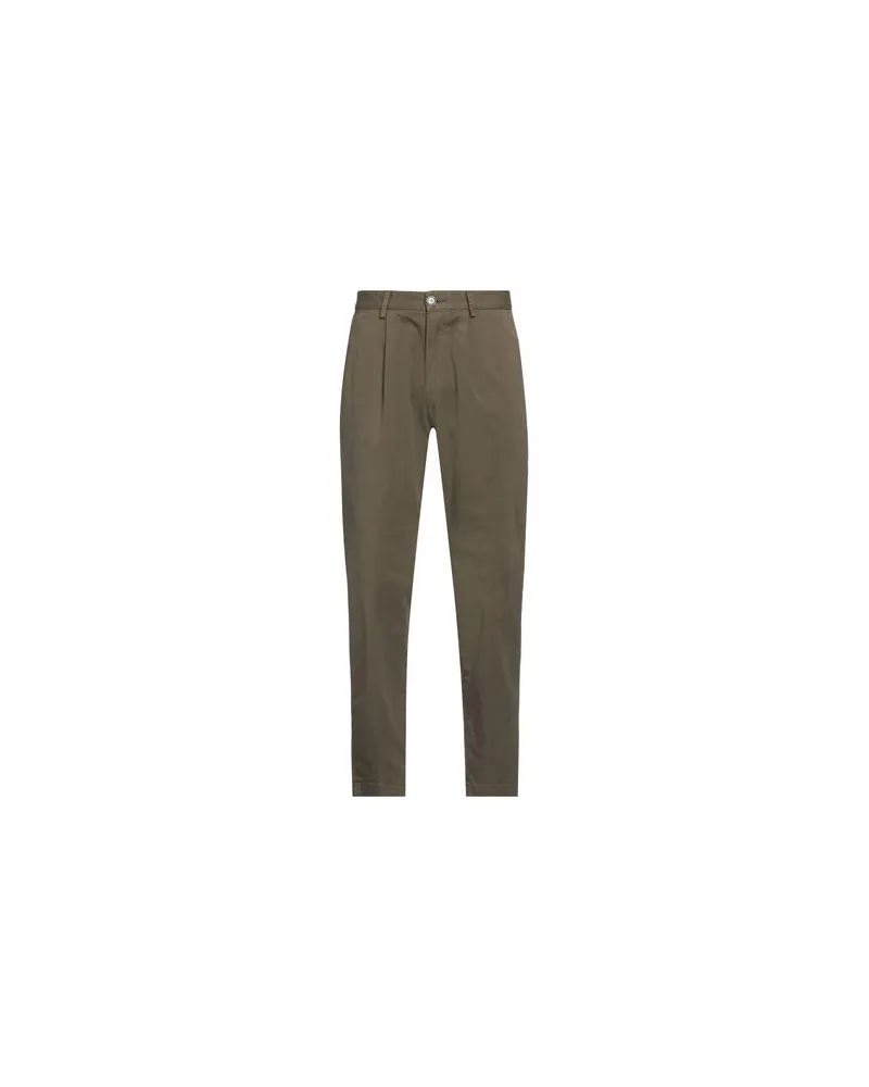 Outfit HOSEN & RÖCKE - Hosenauf YOOX.COM Militärgrün