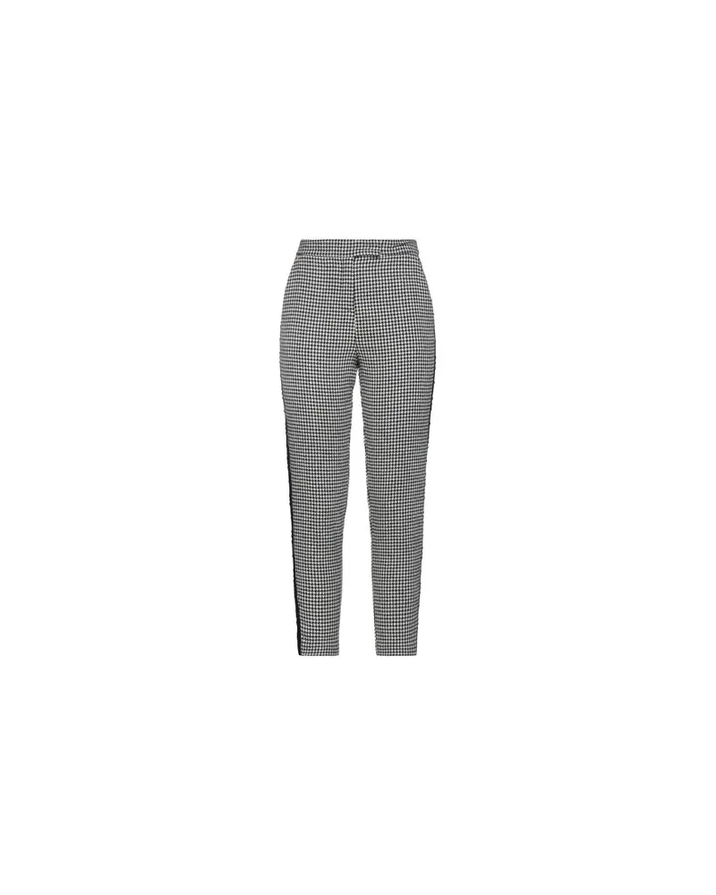 Manila Grace HOSEN & RÖCKE - Hosenauf YOOX.COM Schwarz