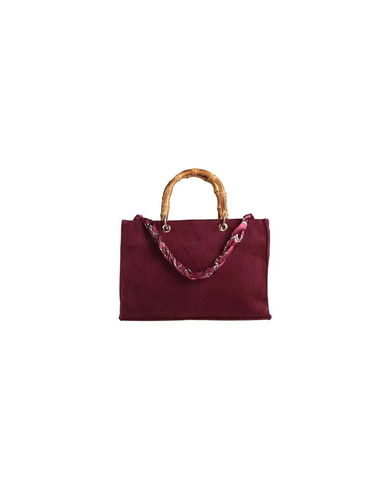 Mia Bag TASCHEN - Handtaschenauf YOOX.COM Bordeaux