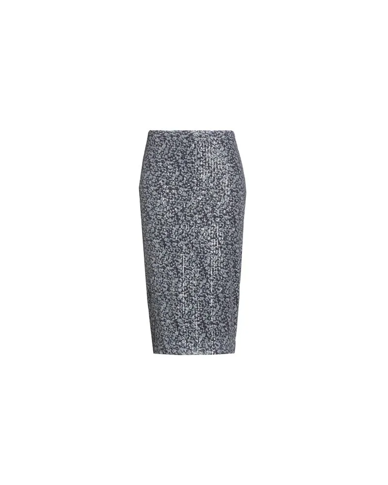 ROTATE Birger Christensen HOSEN & RÖCKE - Midi-Röckeauf YOOX.COM Dunkelviolett