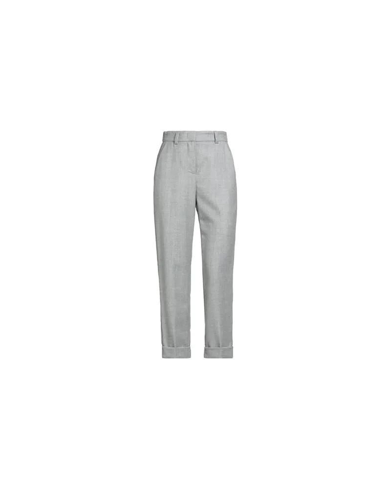 Peserico HOSEN & RÖCKE - Hosenauf YOOX.COM Hellgrau