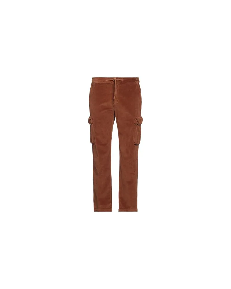 MC2 Saint Barth HOSEN & RÖCKE - Hosenauf YOOX.COM Kamel