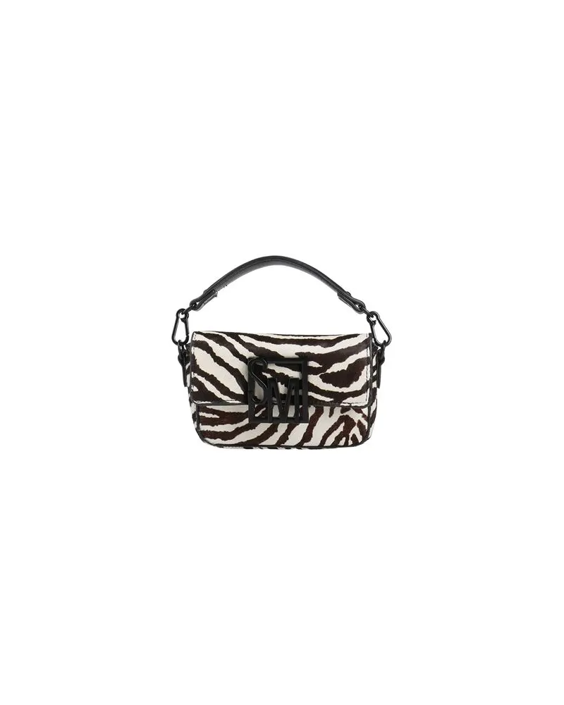 Steve Madden TASCHEN - Handtaschenauf YOOX.COM Cremeweiß