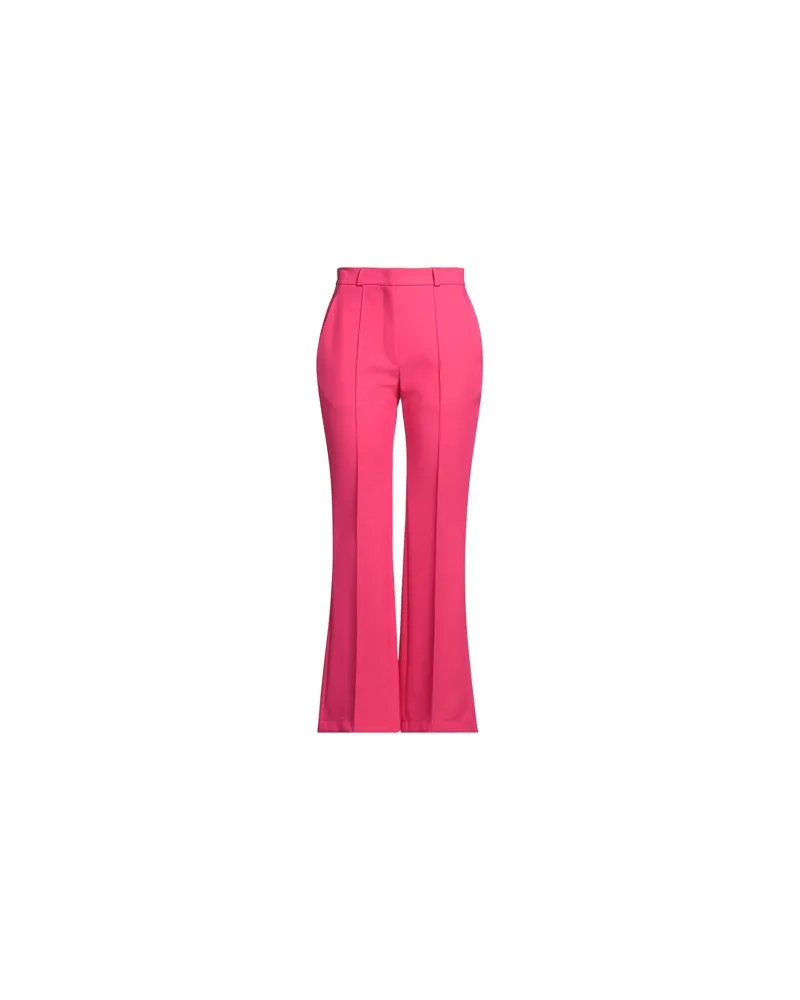 Harris Wharf London HOSEN & RÖCKE - Hosenauf YOOX.COM Fuchsia
