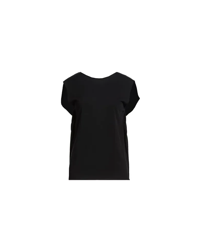 Liviana Conti STRICKWAREN - Pulloverauf YOOX.COM Schwarz