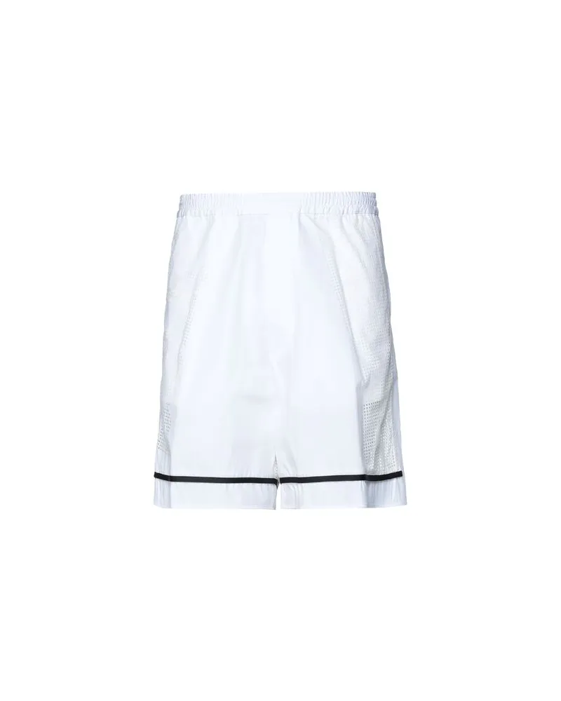 Dsquared2 HOSEN & RÖCKE - Shorts & Bermudashortsauf YOOX.COM Weiß