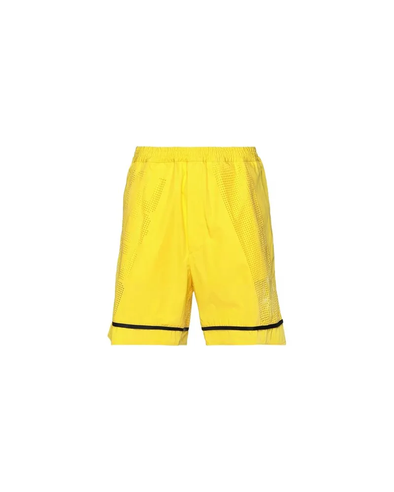 Dsquared2 HOSEN & RÖCKE - Shorts & Bermudashortsauf YOOX.COM Gelb