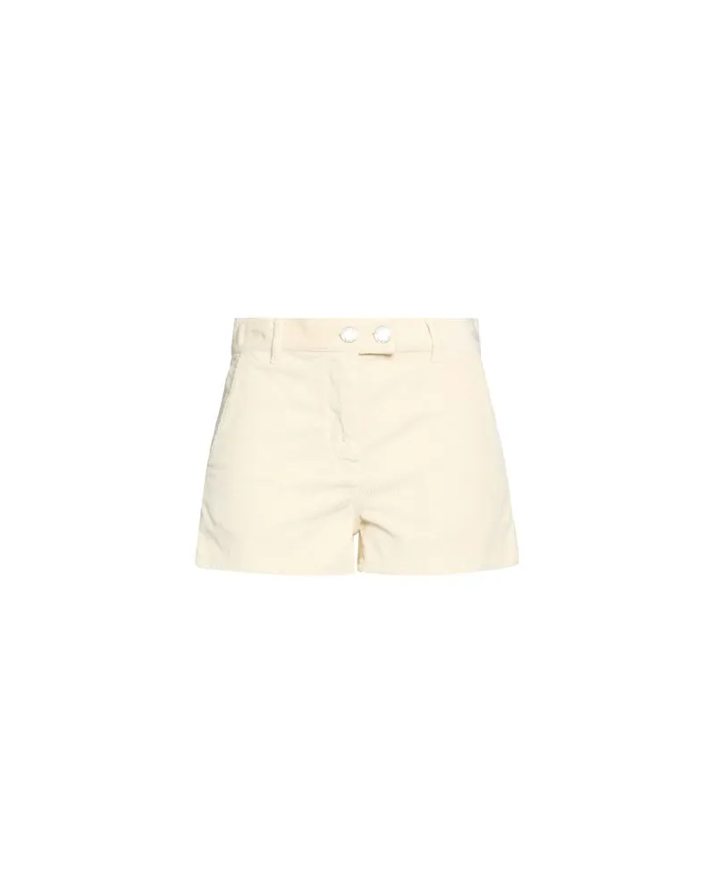 Pinko HOSEN & RÖCKE - Shorts & Bermudashortsauf YOOX.COM Cremeweiß