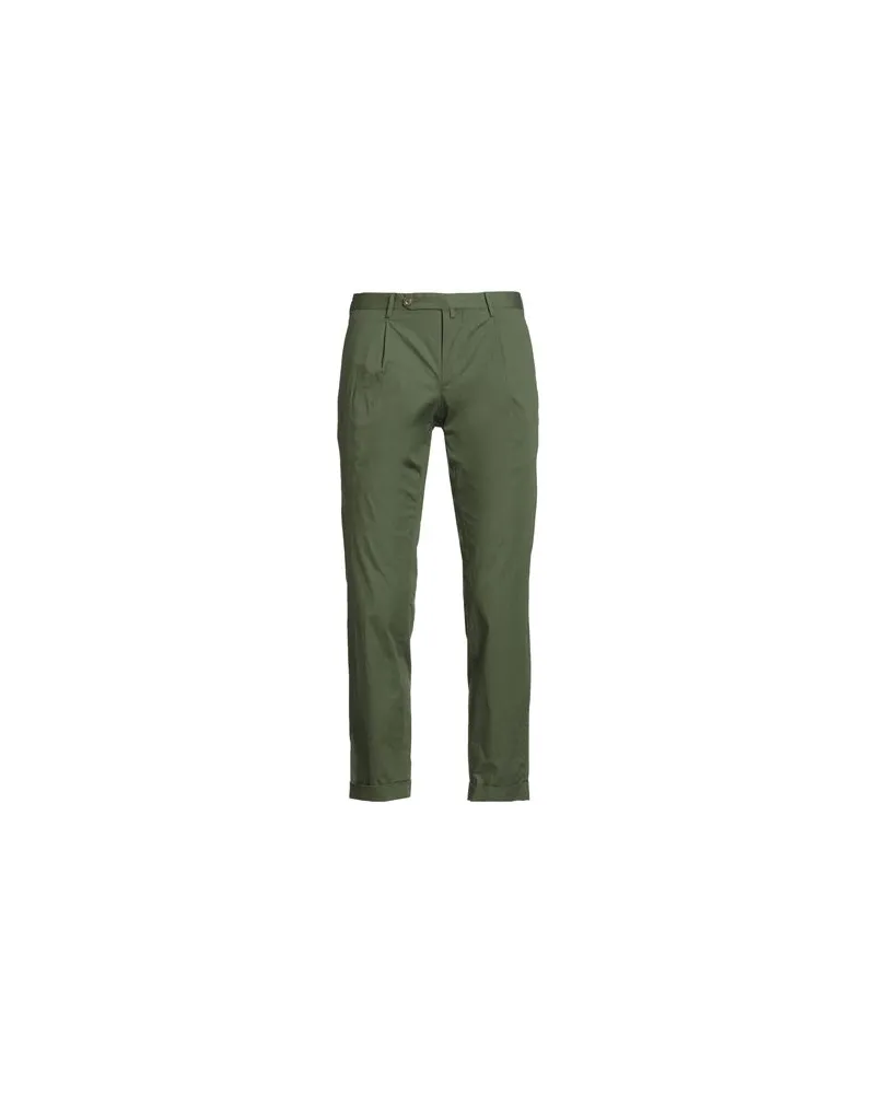 GTA HOSEN & RÖCKE - Hosenauf YOOX.COM Grün