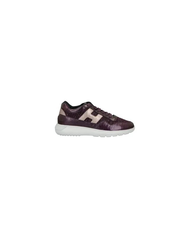 Hogan SCHUHE - Sneakersauf YOOX.COM Pflaume