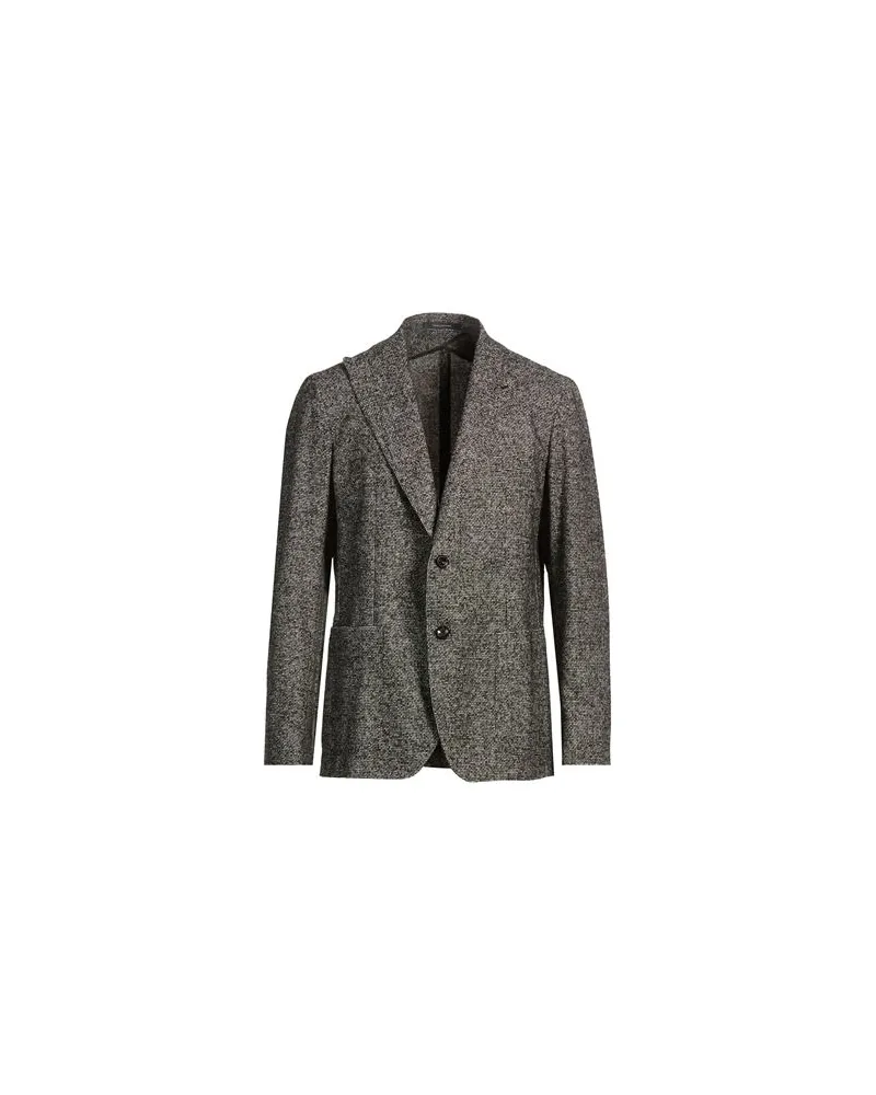 Tagliatore ANZÜGE und CO-ORDS - Blazersauf YOOX.COM Braungrau