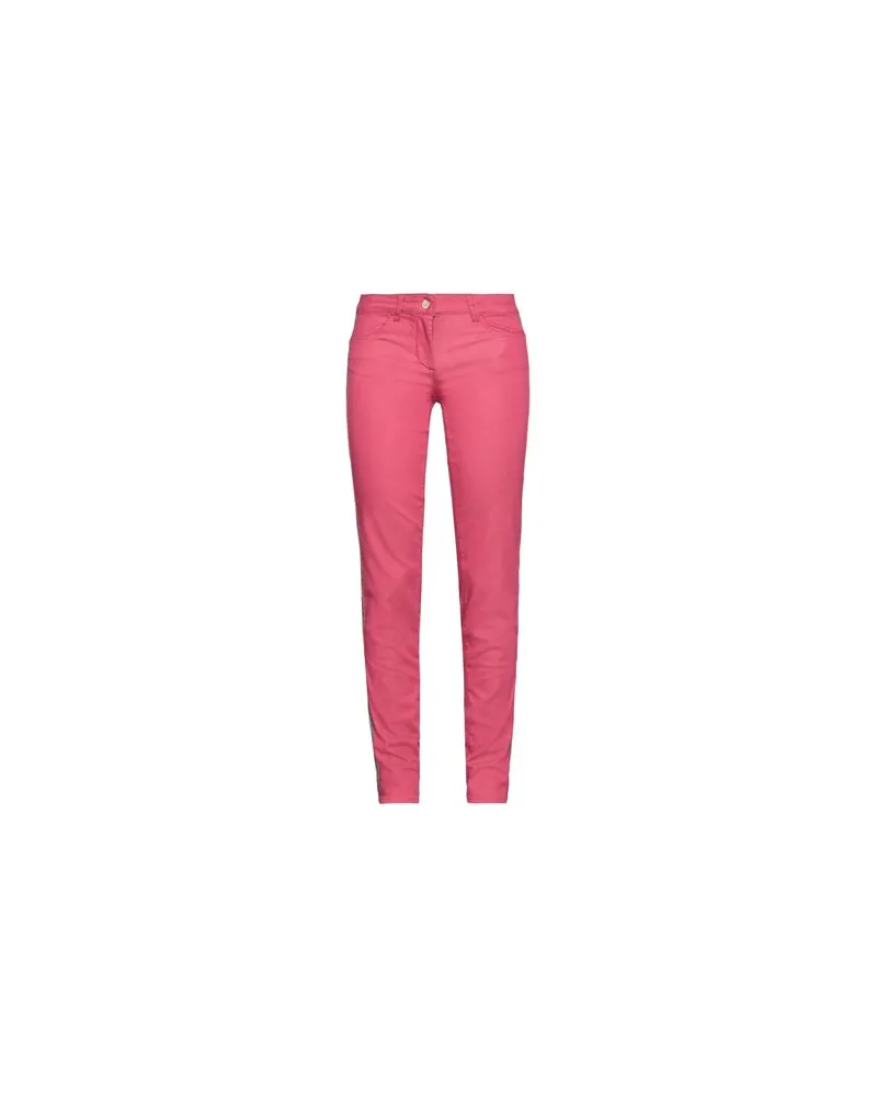 Liu Jo SPORT - HOSEN & RÖCKE - Jeanshosenauf YOOX.COM Purpur