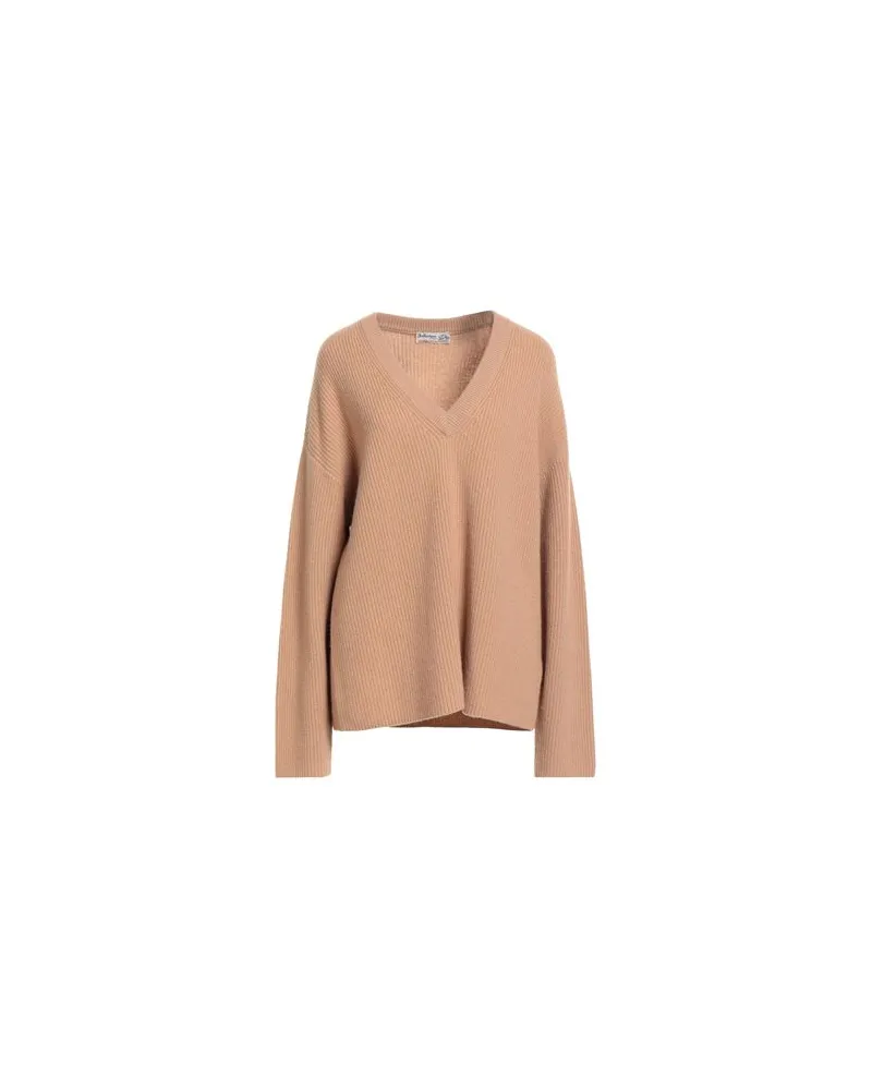 Ballantyne STRICKWAREN - Pulloverauf YOOX.COM Kamel