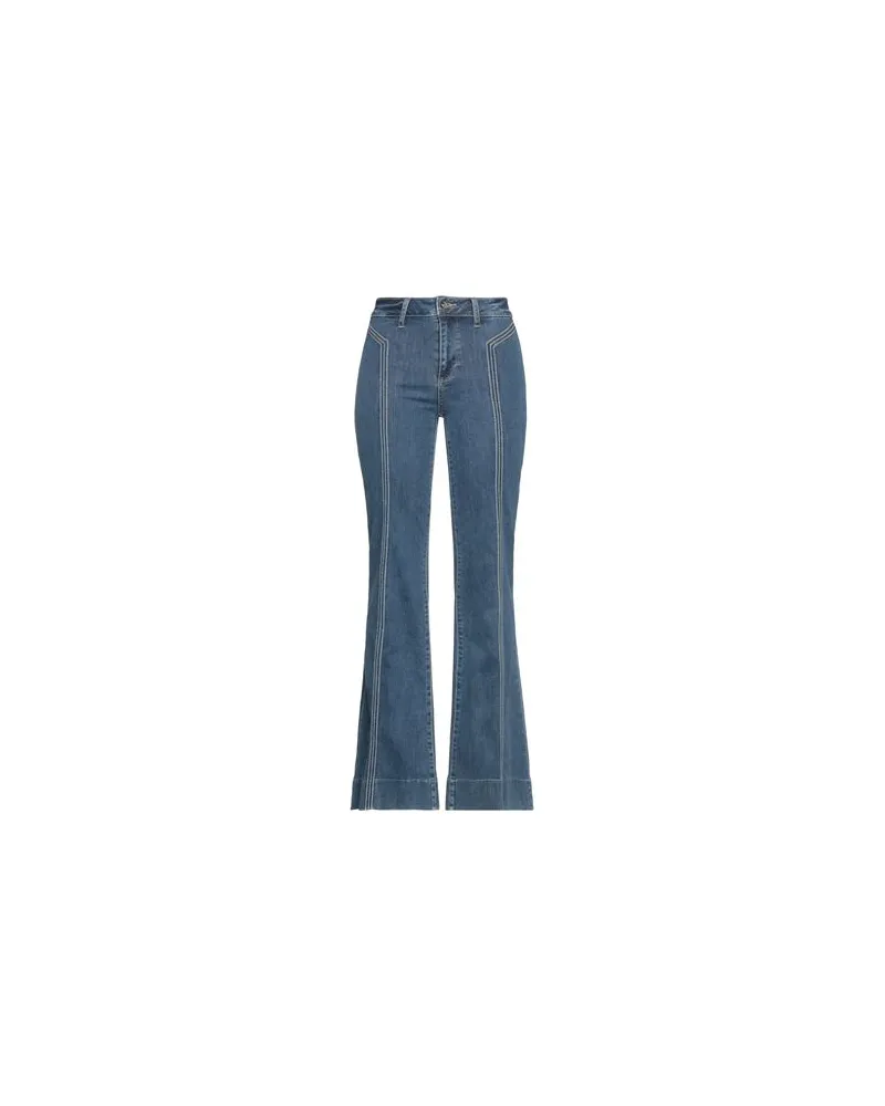 Paige HOSEN & RÖCKE - Jeanshosenauf YOOX.COM Blau