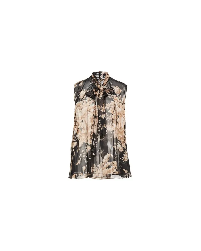 Dolce & Gabbana TOPS - Topsauf YOOX.COM Schwarz