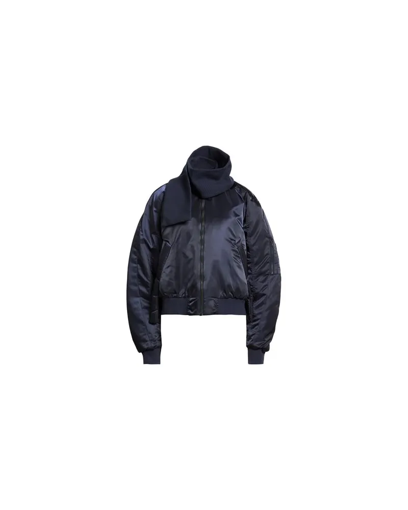 OTTOLINGER JACKEN & MÄNTEL - Jacken und Anoraksauf YOOX.COM Nachtblau