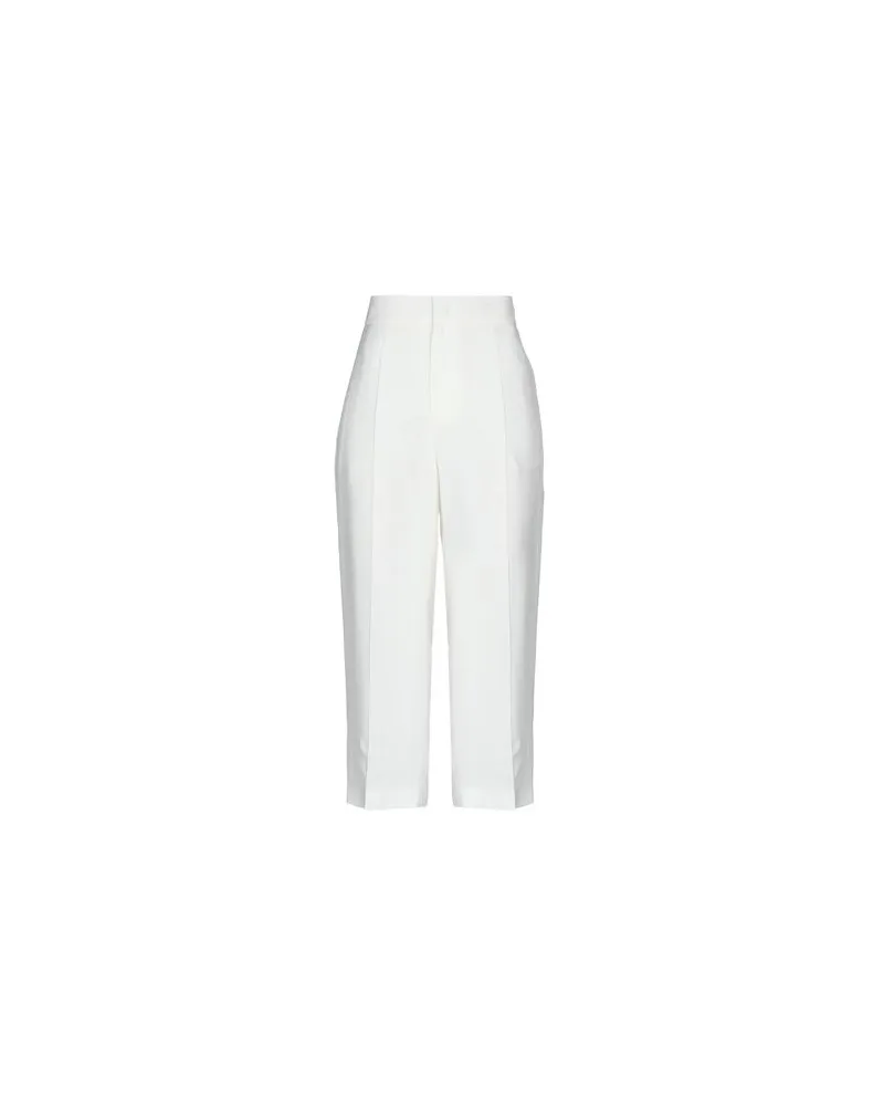 Erika Cavallini HOSEN & RÖCKE - Hosenauf YOOX.COM Elfenbein