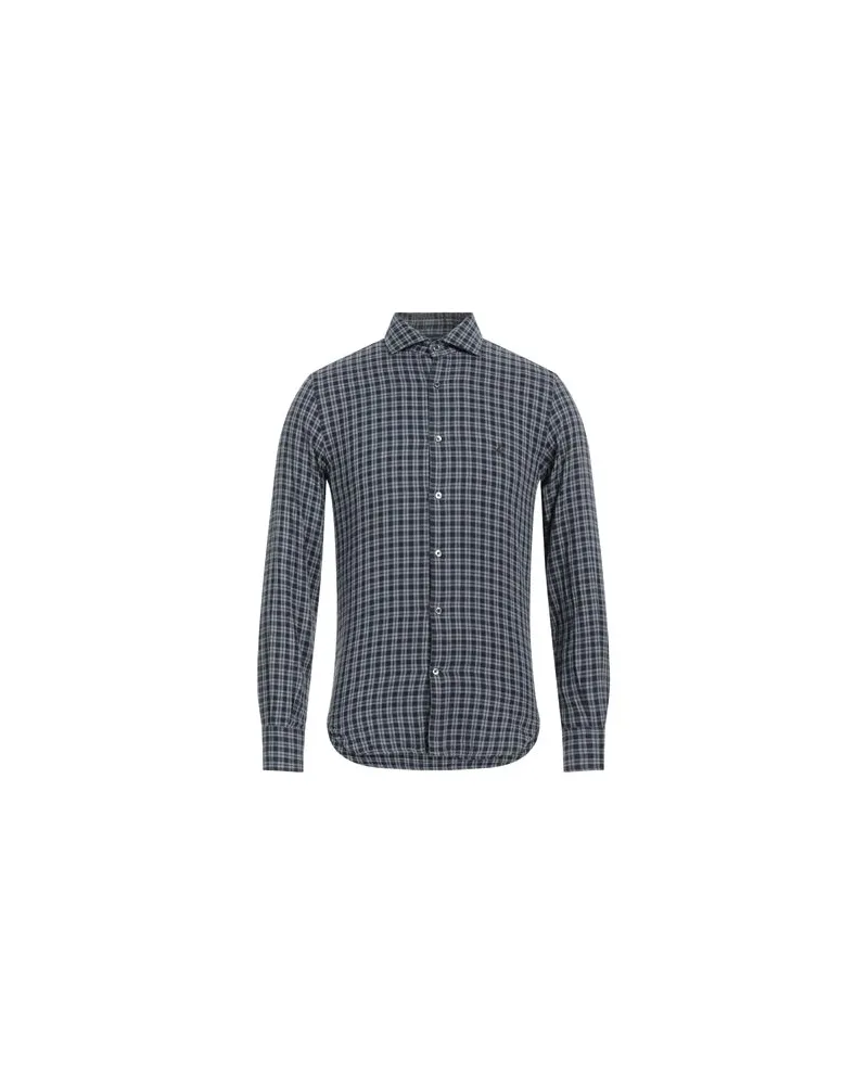 Brooksfield TOPS - Hemdenauf YOOX.COM Marineblau