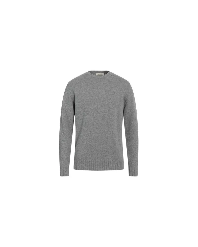 Filippo de Laurentiis STRICKWAREN - Pulloverauf YOOX.COM Grau
