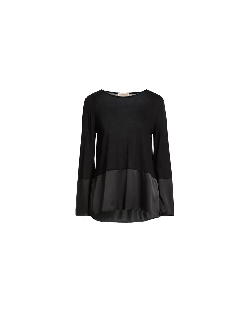 Purotatto TOPS - T-shirtsauf YOOX.COM Schwarz
