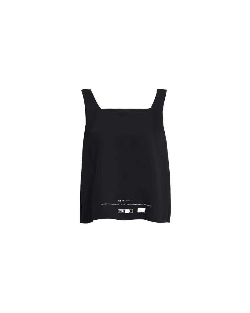 Maison Margiela TOPS - Topsauf YOOX.COM Schwarz
