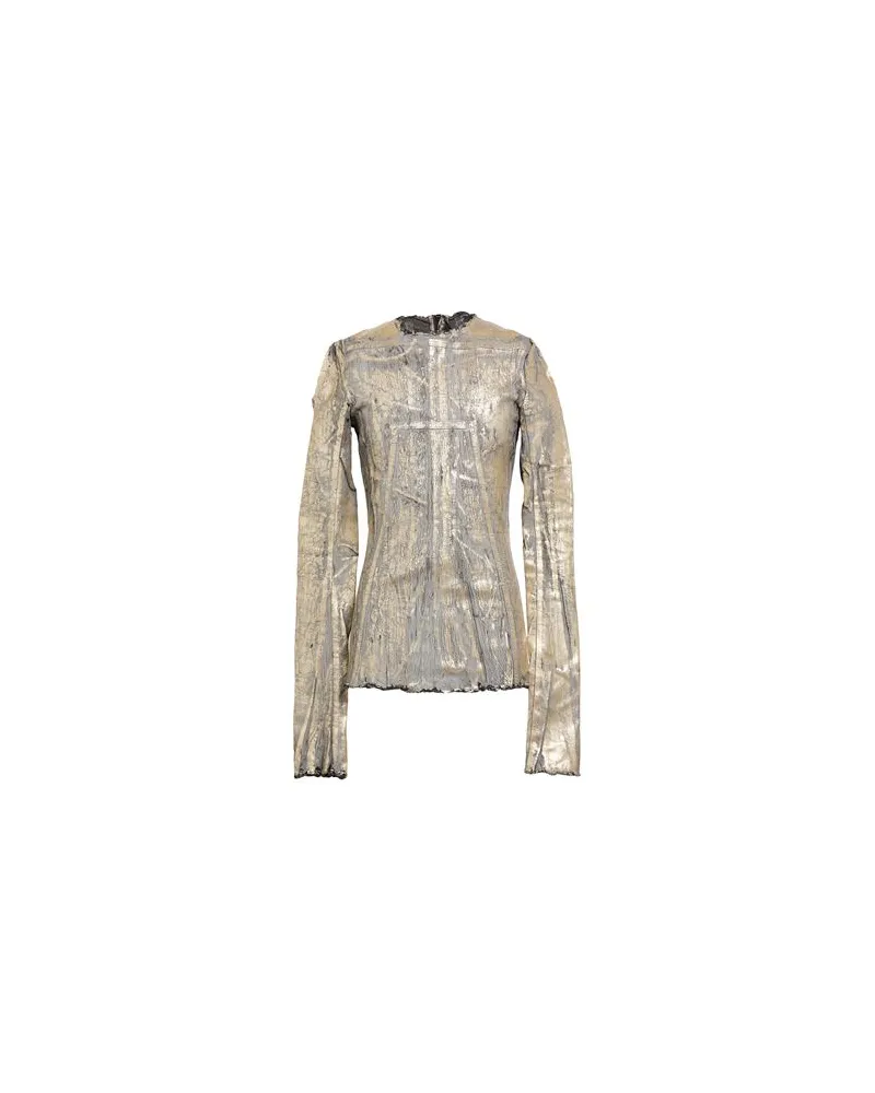 Rick Owens TOPS - Hemdenauf YOOX.COM Gold
