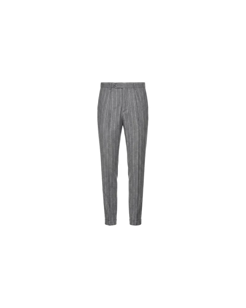 HUGO BOSS HOSEN & RÖCKE - Hosenauf YOOX.COM Grau