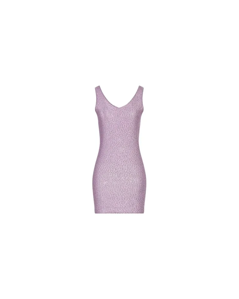 ROTATE Birger Christensen KLEIDER - Mini-Kleiderauf YOOX.COM Violett