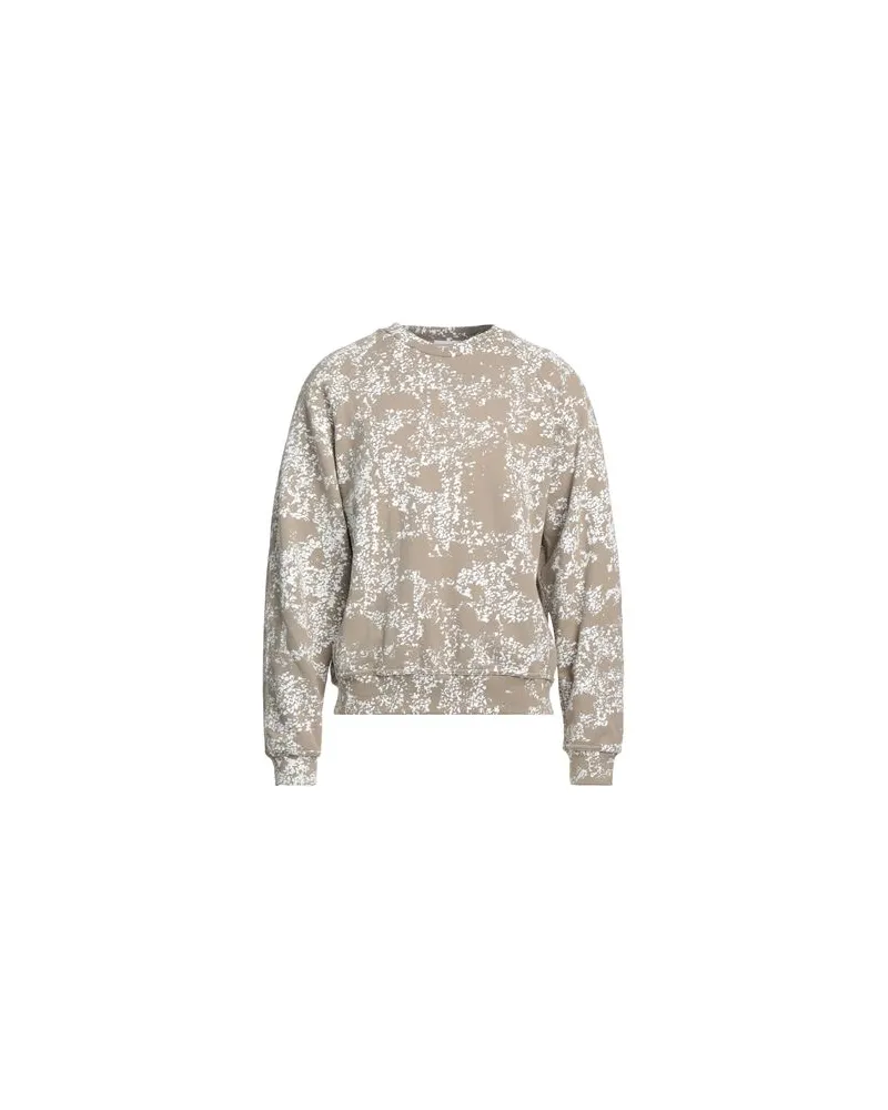 John Elliott + Co TOPS - Sweatshirtsauf YOOX.COM Maulwurfsgrau