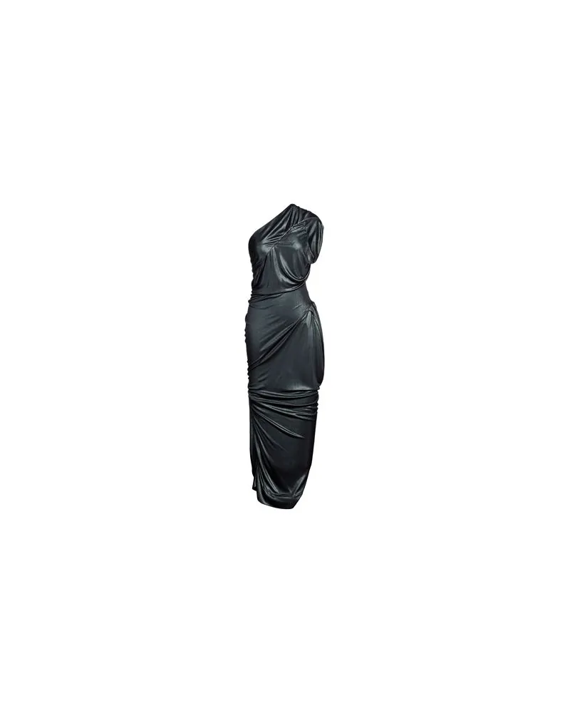 Vivienne Westwood KLEIDER - Midi-Kleiderauf YOOX.COM Dunkelgrün