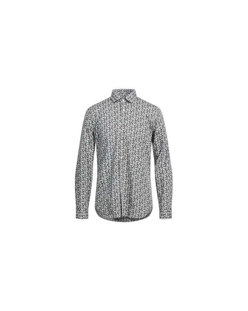 GUGLIELMINOTTI TOPS - Hemdenauf YOOX.COM Braungrau