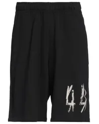 44 LABEL GROUP Shorts & Bermudashorts Schwarz