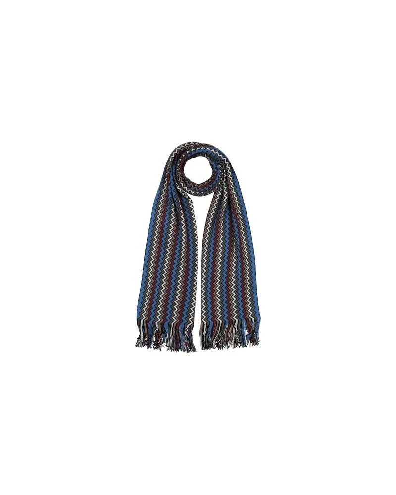 Missoni ACCESSOIRES - Schalsauf YOOX.COM Blau