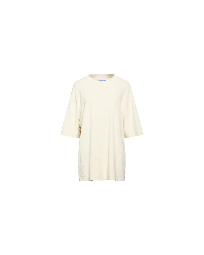 OFF-WHITE TOPS - T-shirtsauf YOOX.COM Elfenbein