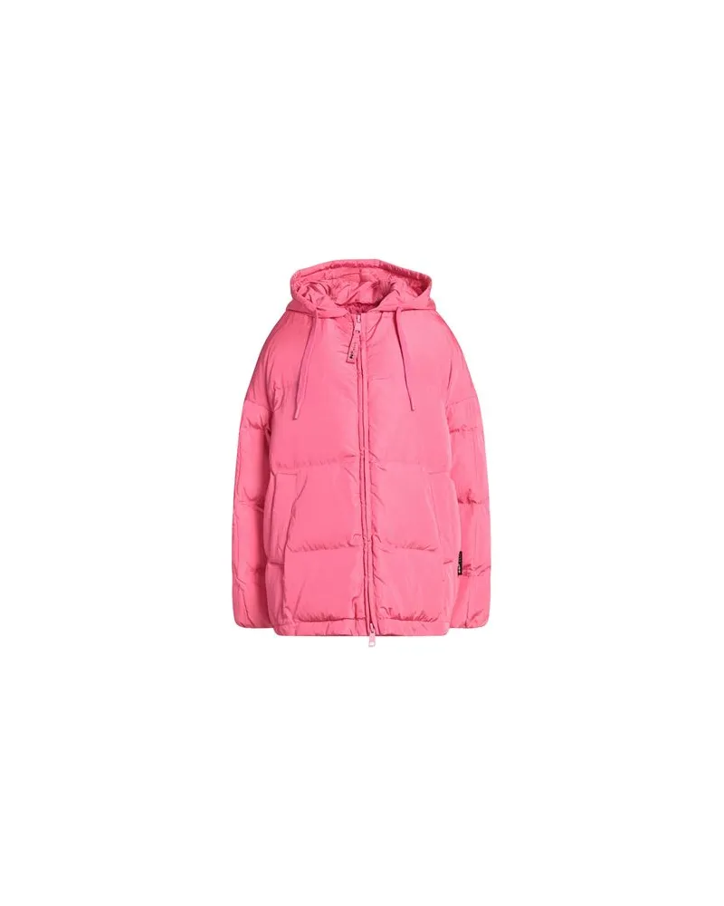 OOF WEAR JACKEN & MÄNTEL - Pufferjacken & Daunenjackenauf YOOX.COM Rosa