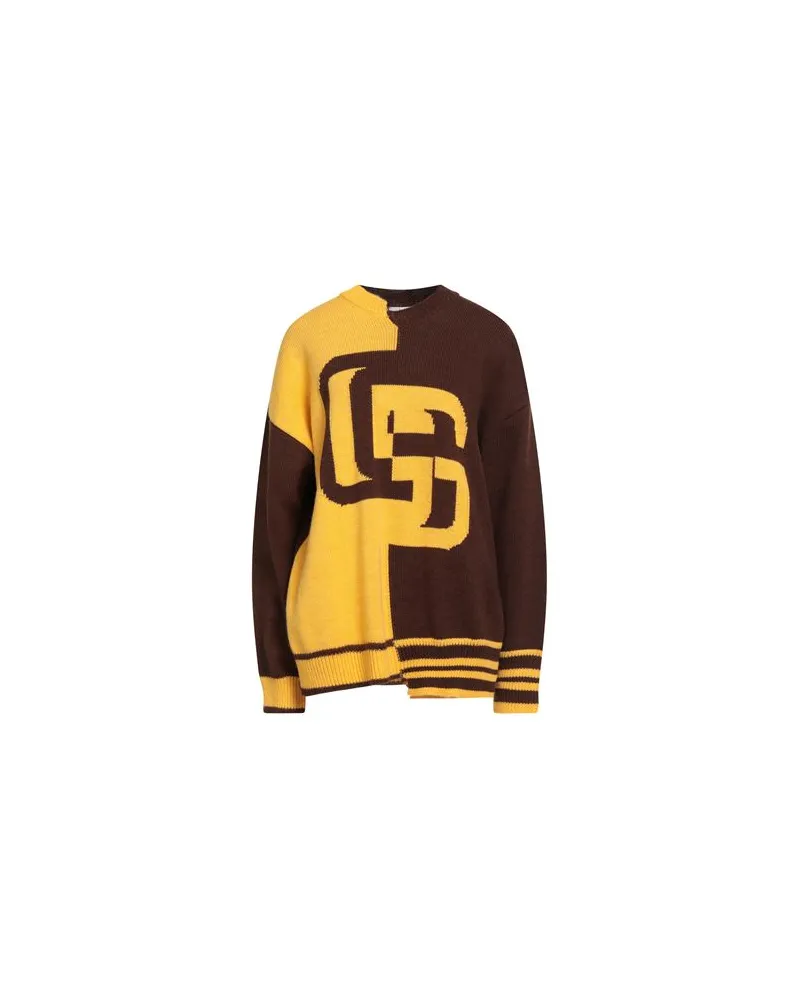 Gaëlle Bonheur STRICKWAREN - Pulloverauf YOOX.COM Braun